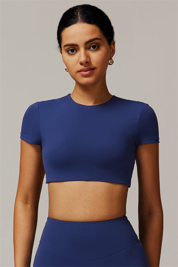 The Delicate Crop Top
