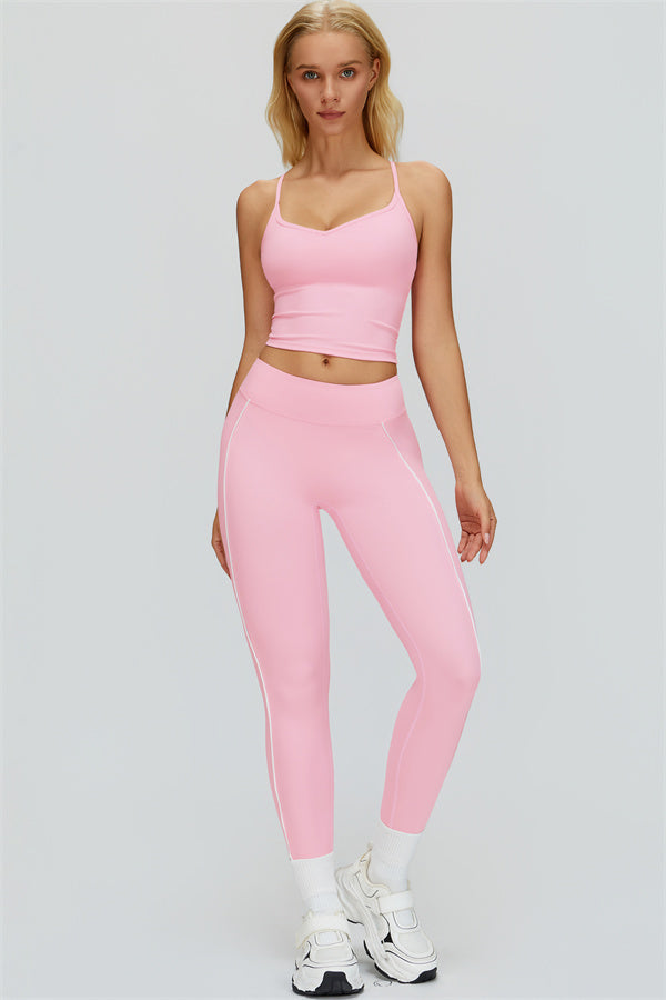 The Whisper Crop Top