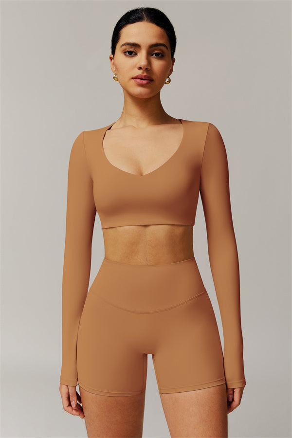 The Delicate Long Sleeve T-shirt