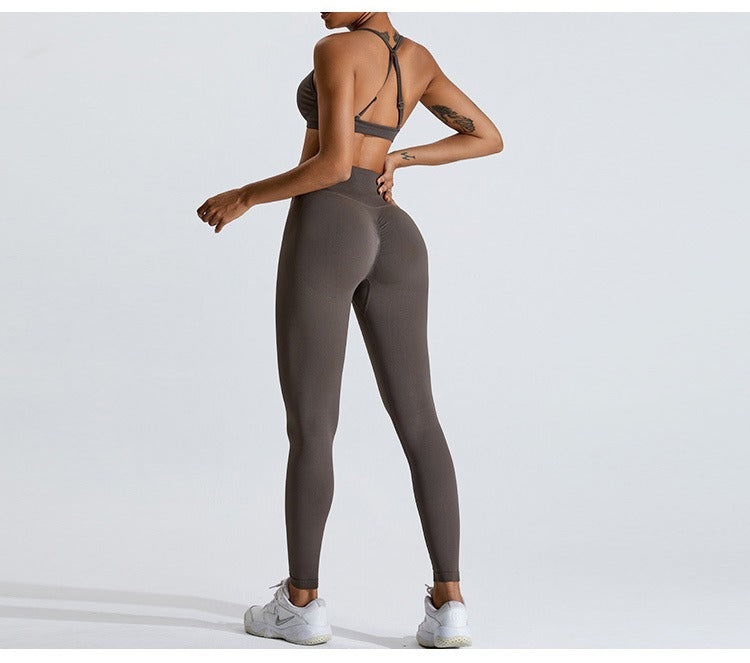 Willa Seamless Leggings