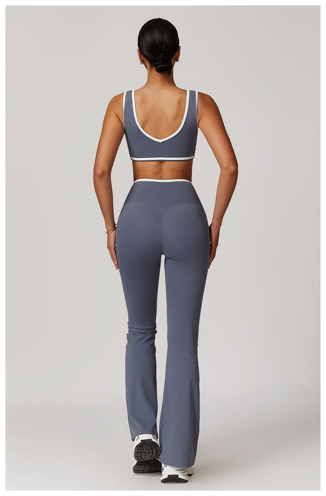 Aiko Flared Trousers