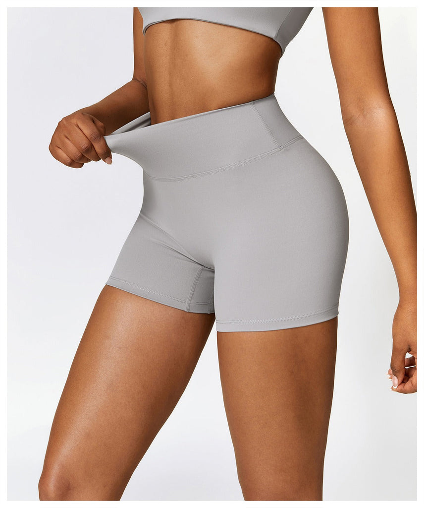 Supreme Sculpt Shorts Light grey