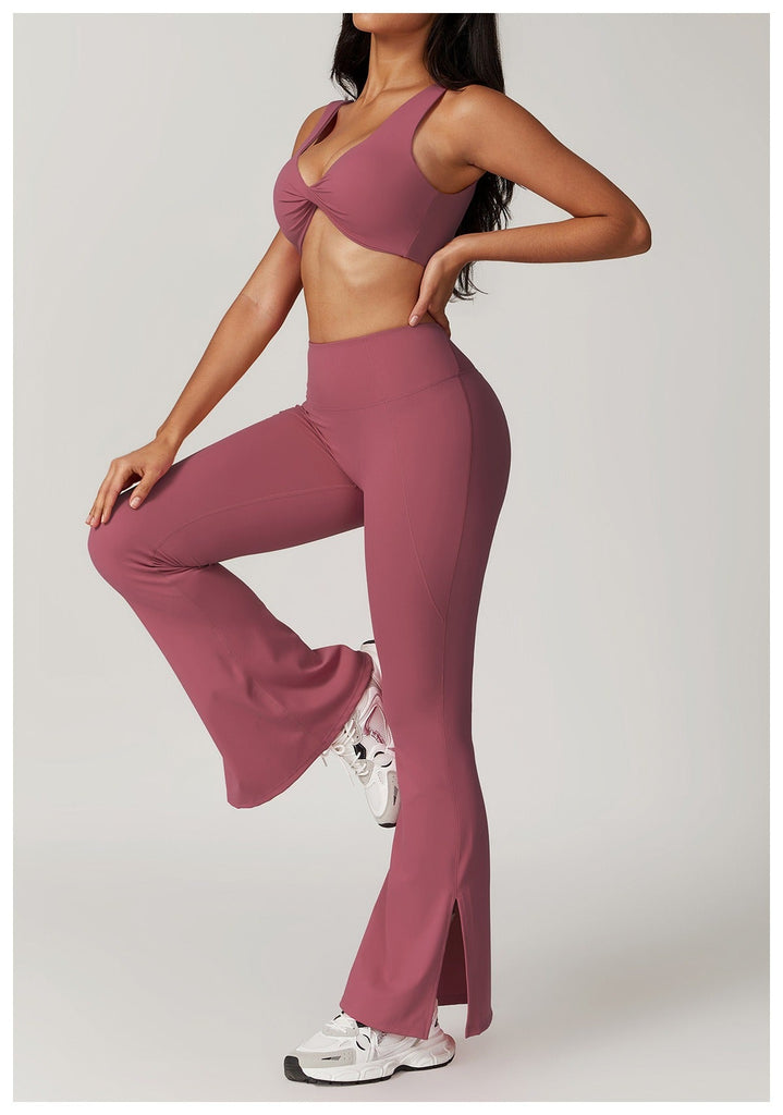 Mira Twist Bra Top