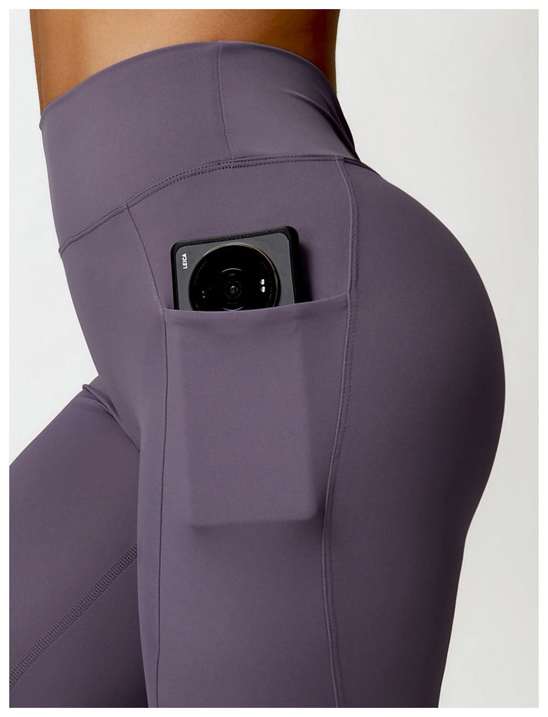 Gillian Side Pockets Leggings