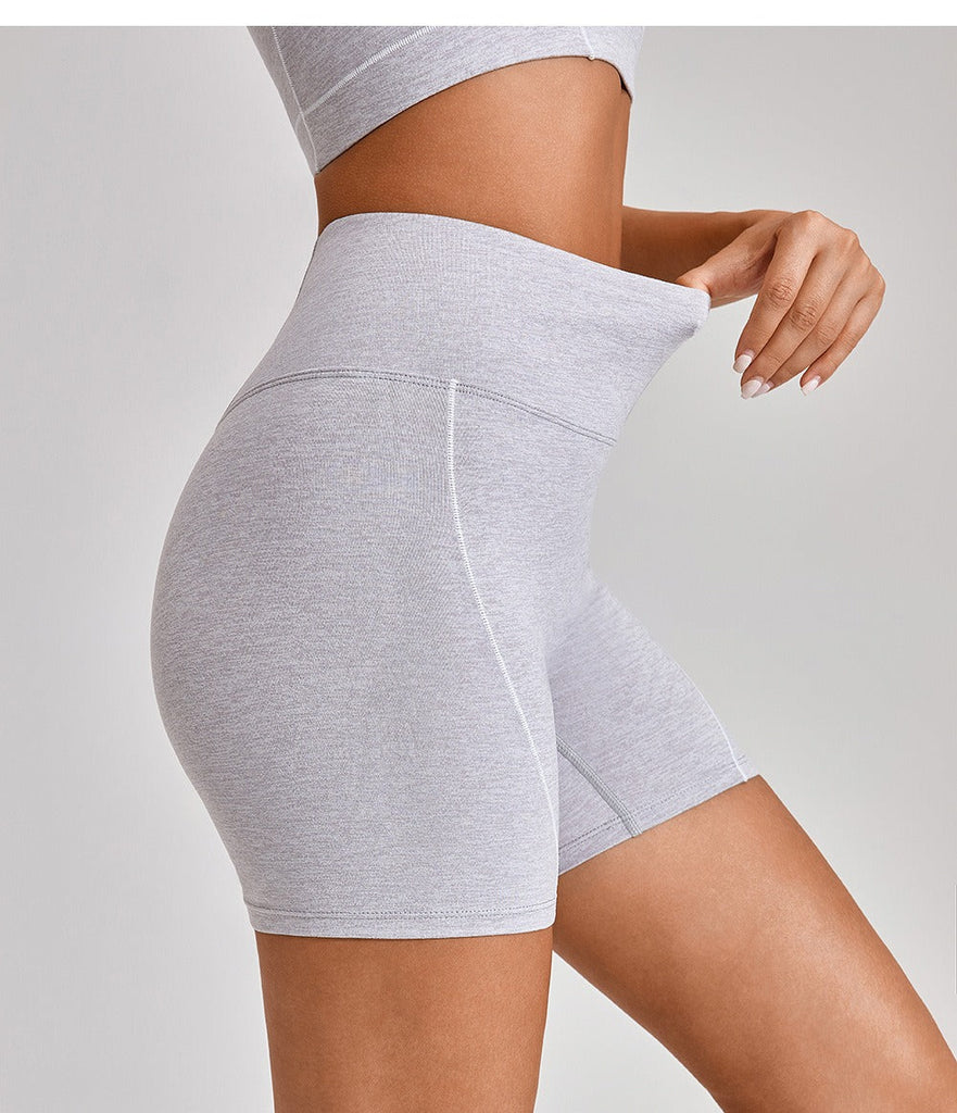 Celeste Panel Crop Top & Shorts Set