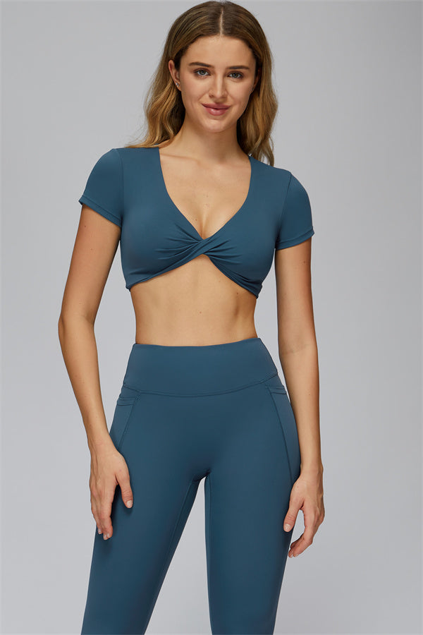 The Unbreakable T-shirt Leggings 2-Piece Set