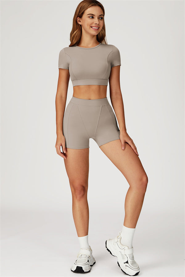 The Conquer Shorts