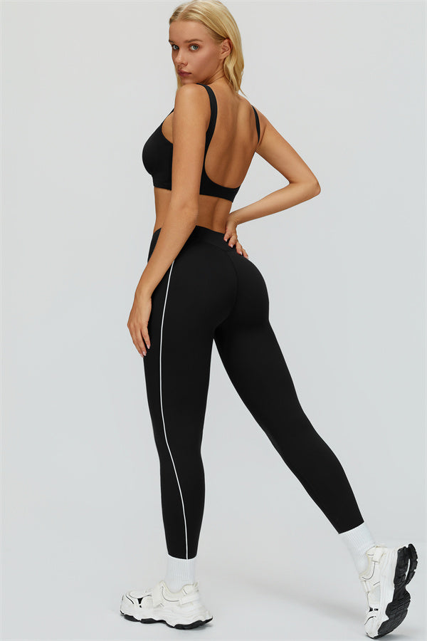 The Whisper Sports Bra Leggings 2-Piece Set