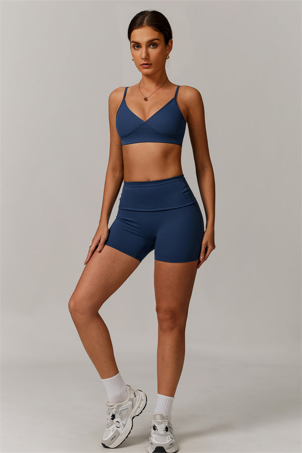 The Vigor Sports Bra