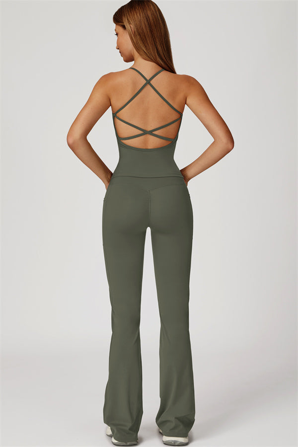The Propel Crop Top