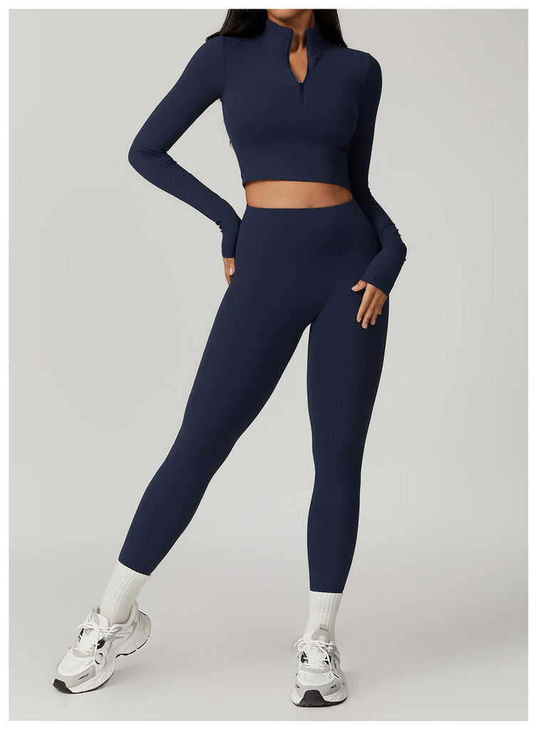 Mira Longsleeve Top & Leggings Set