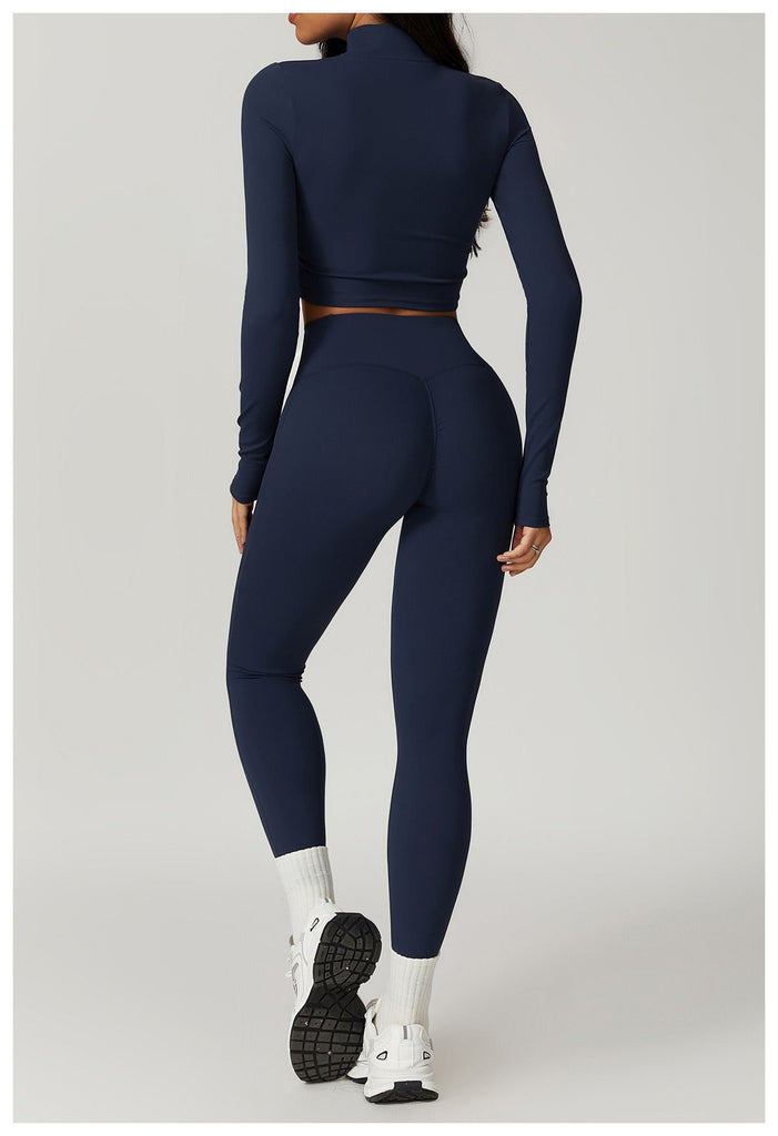 Mira Longsleeve Top & Leggings Set