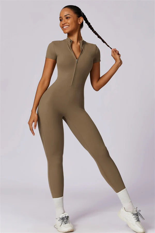 Mia Belle Jumpsuit