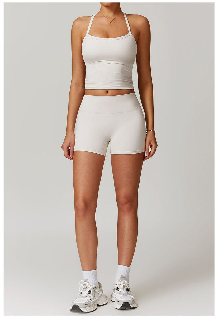 Butter Tank & Shorts Set