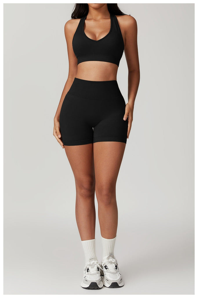 Avery Halter Bra Top