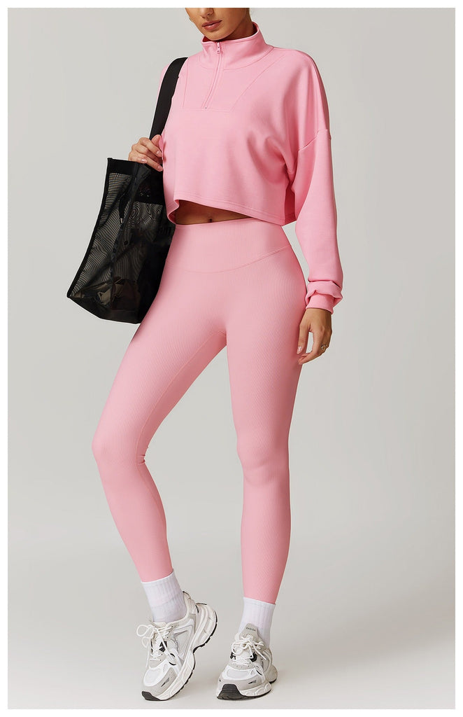 Casey Longsleeve Sweatshirt Top