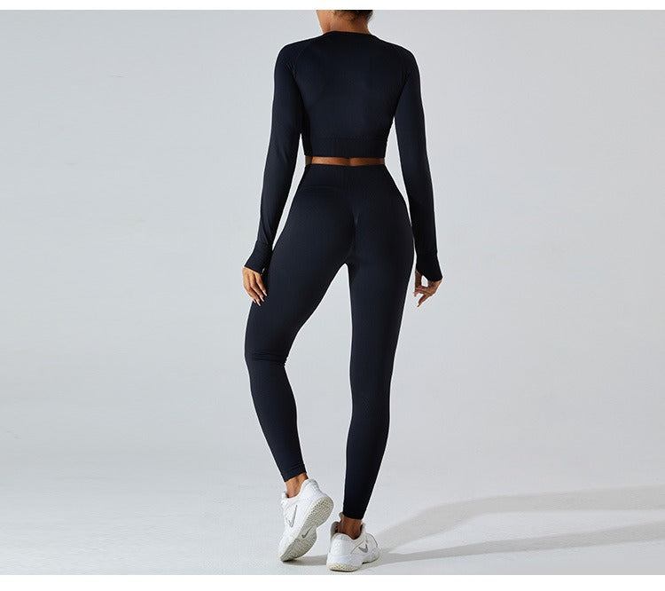 Eleanor Longsleeve & Leggings Set