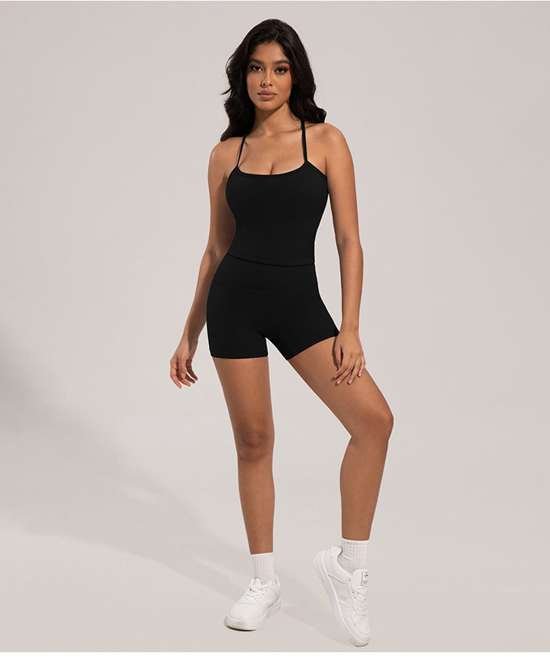 Hailey Tank & Shorts Set