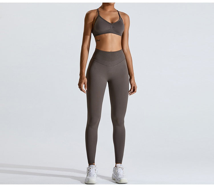 Willa Seamless Bra Top