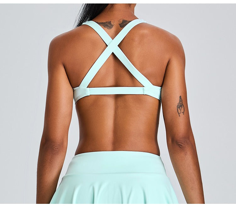 Roma Bra Top & Skort Set