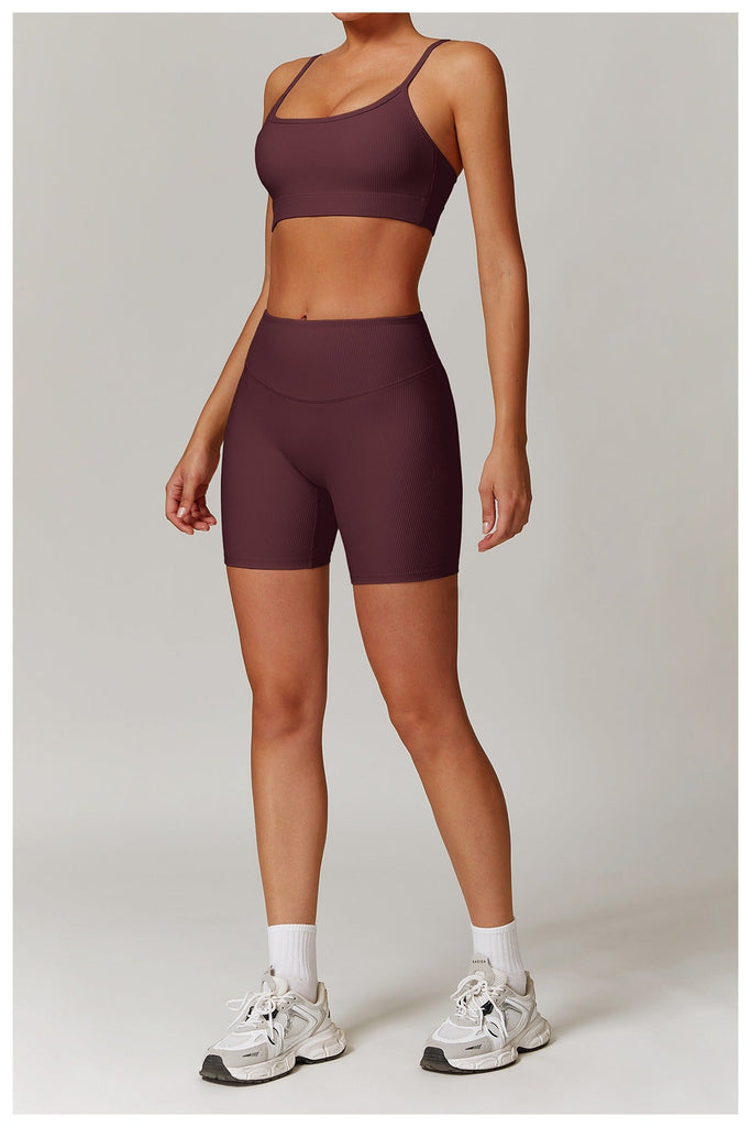 Casey Strappy Bra Top