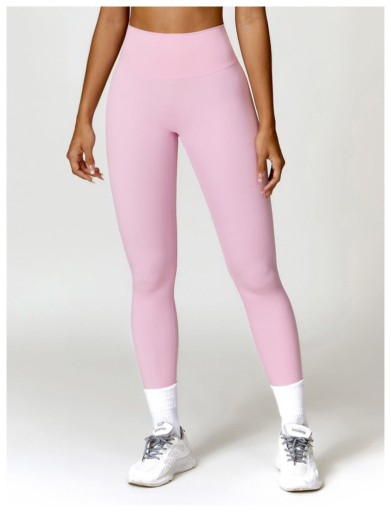 Eclipse Sculpting Leggings Bubblegum