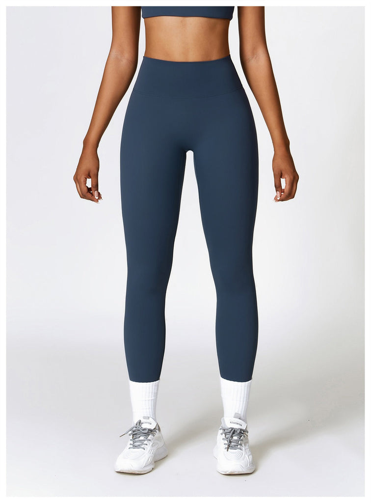 Butter Viral Sculpt Leggings Navy