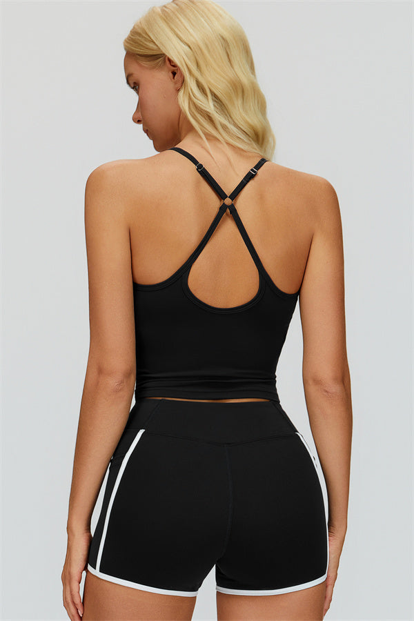 The Whisper Crop Top