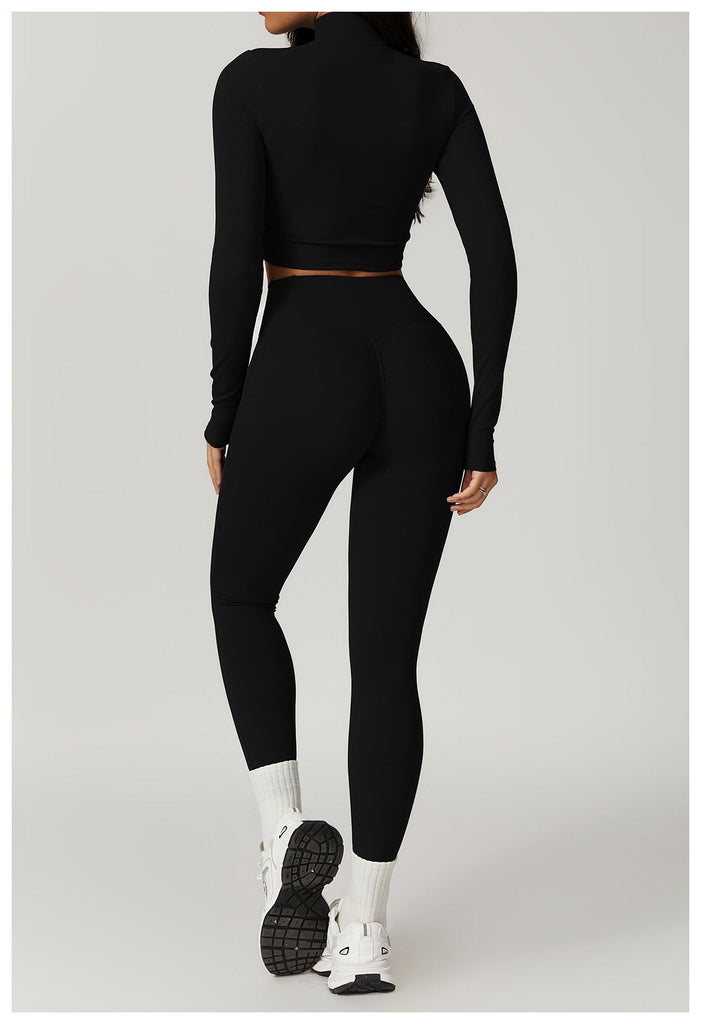 Mira Longsleeve Top & Leggings Set