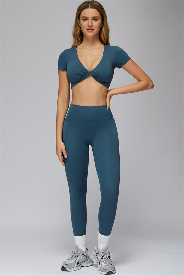 The Unbreakable T-shirt Leggings 2-Piece Set