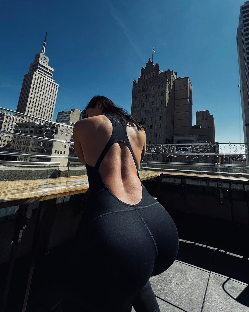 Maya Active Sculpt Jumpsuit