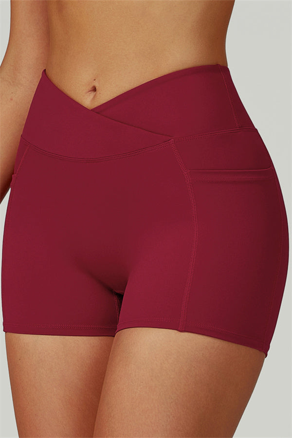 The Flourish Sports Bra Shorts 2-Piece Set