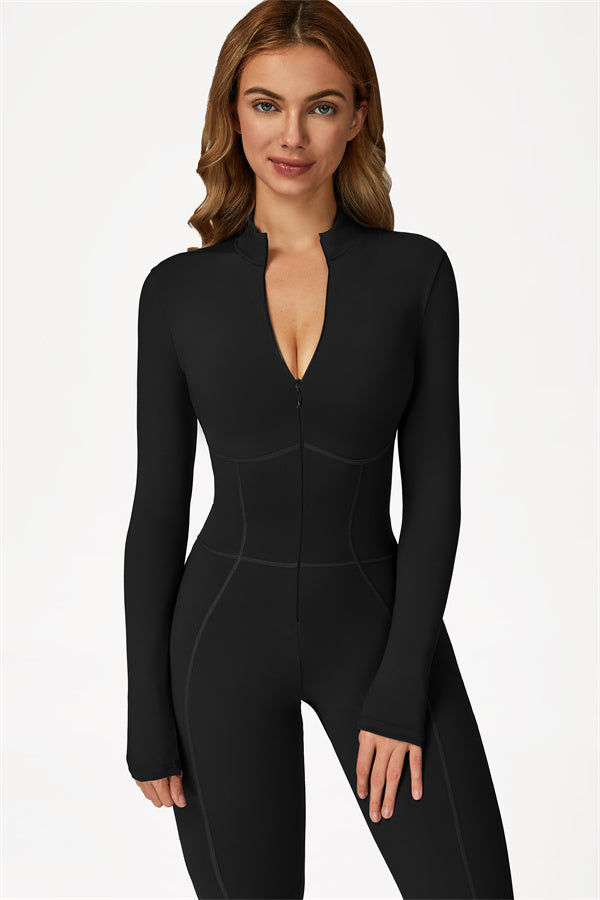 The Terra Jumpsuit Black