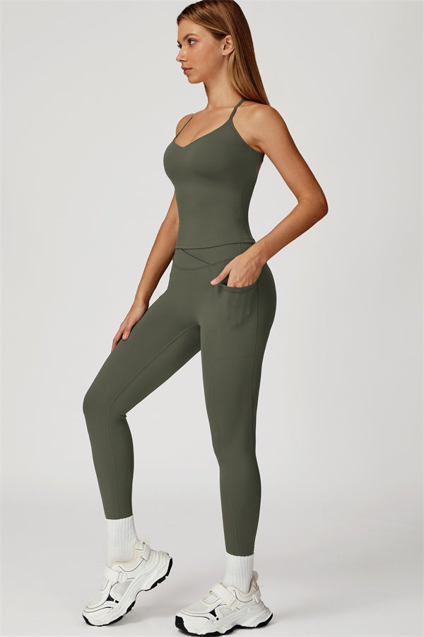 The Propel Crop Top