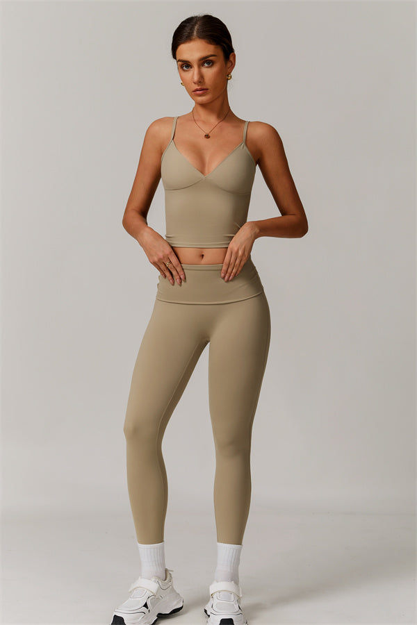 The Vigor Tank Top Leggings 2-Piece Set