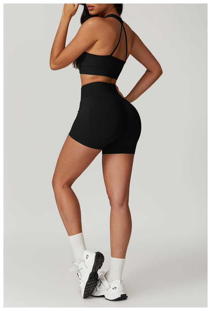 Avery Halter Bra Top
