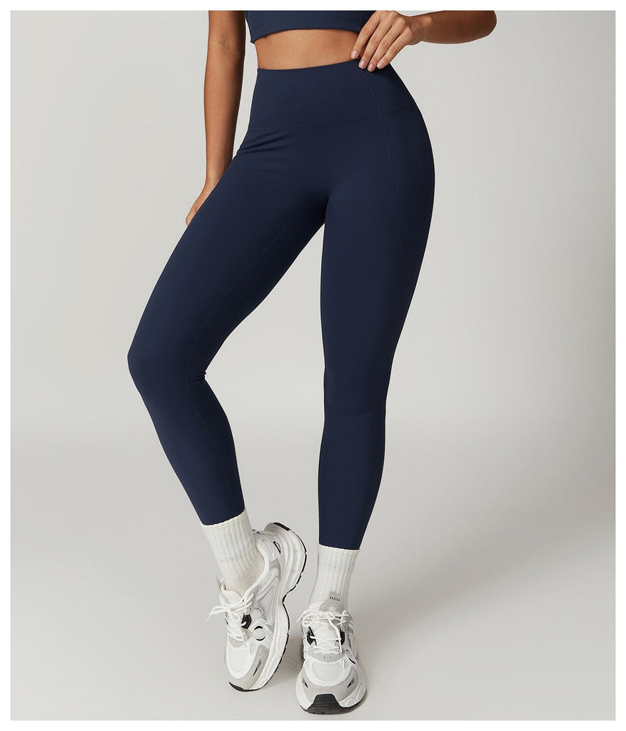 Mira Sculpting Leggings Navy