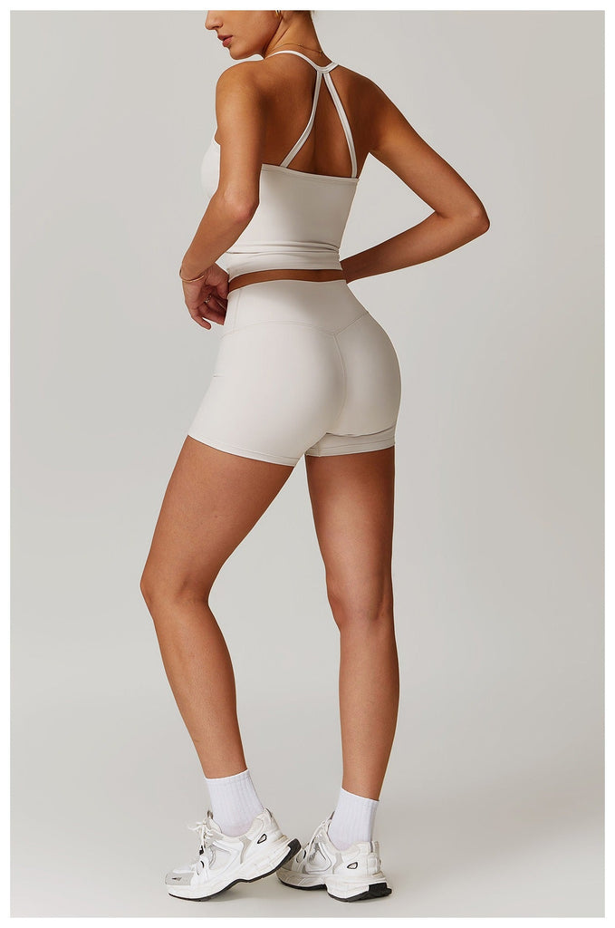 Butter Tank & Shorts Set