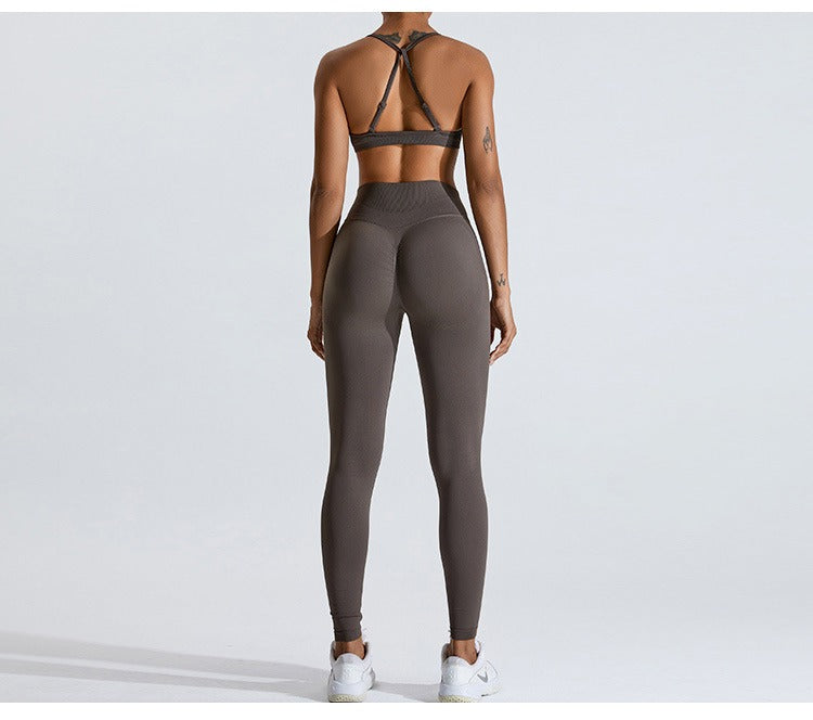 Willa Bra Top & Leggings Set