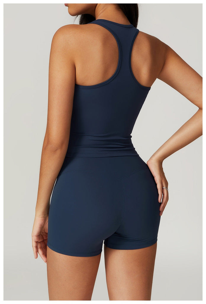 Talia Tank Top & Shorts Set