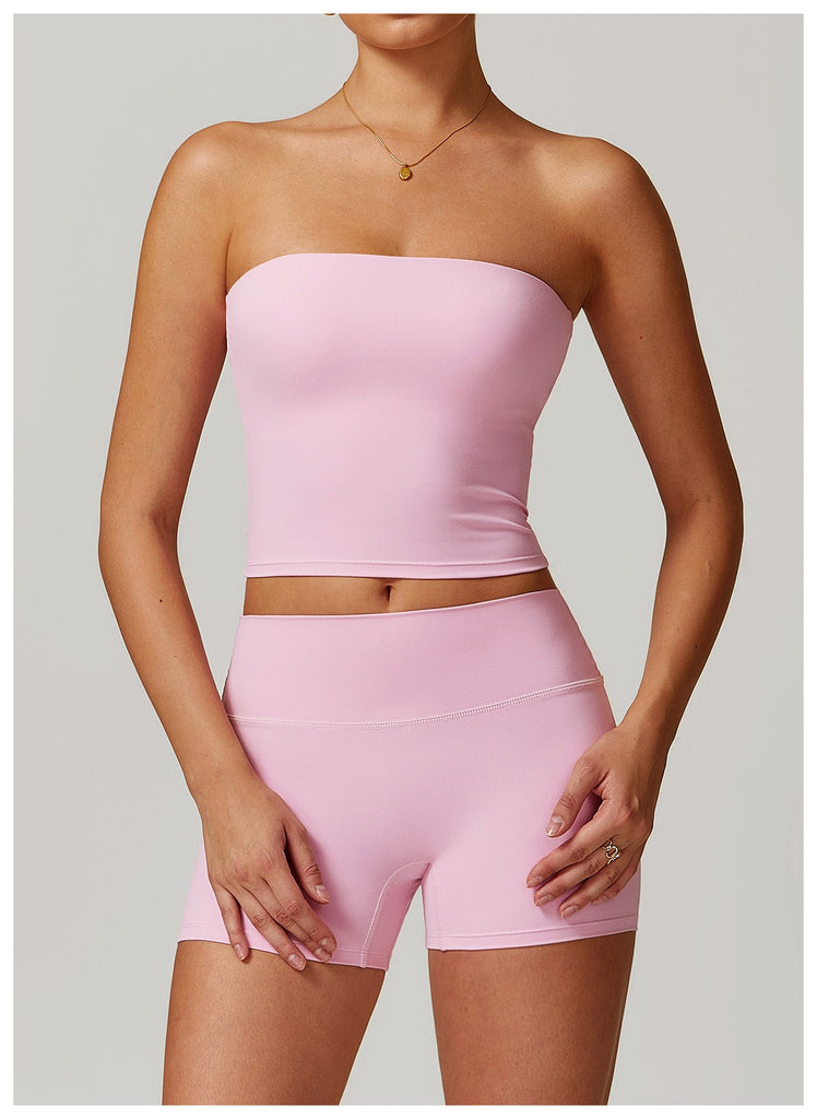Butter Padded Tube Top