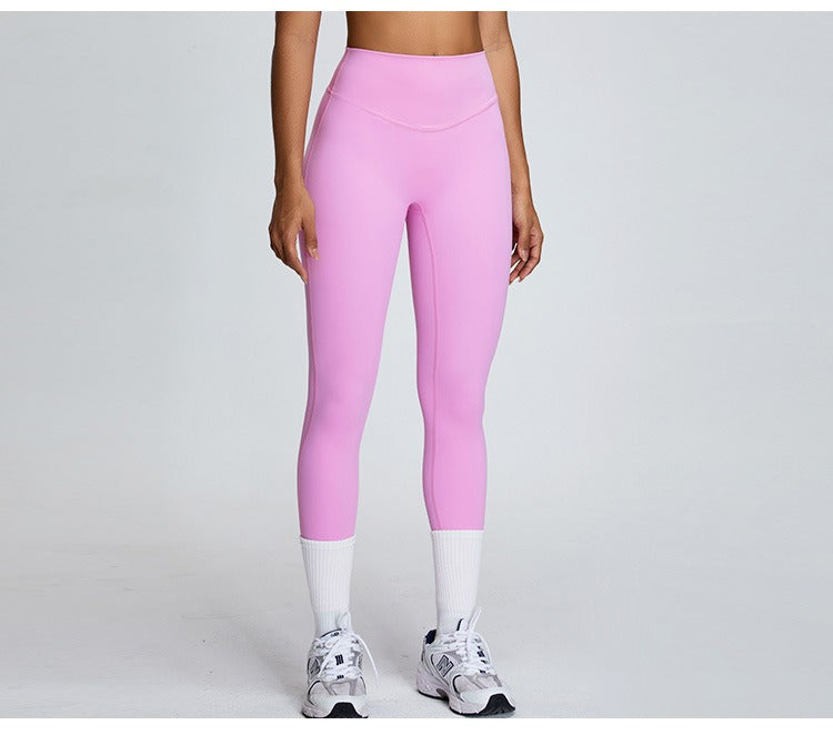 Serenity Sculpting Leggings Pink
