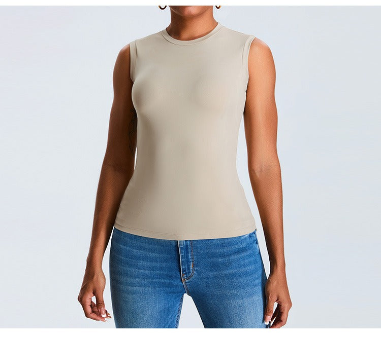 Carly Sleeveless Top