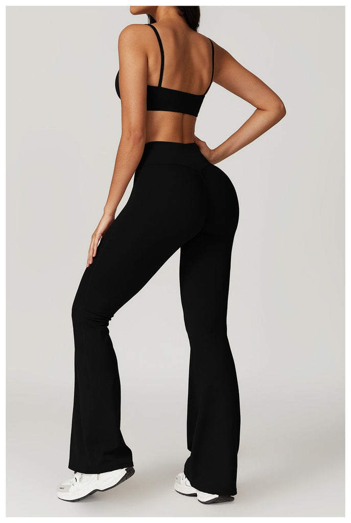 Arabella Bra Top & Flared Set