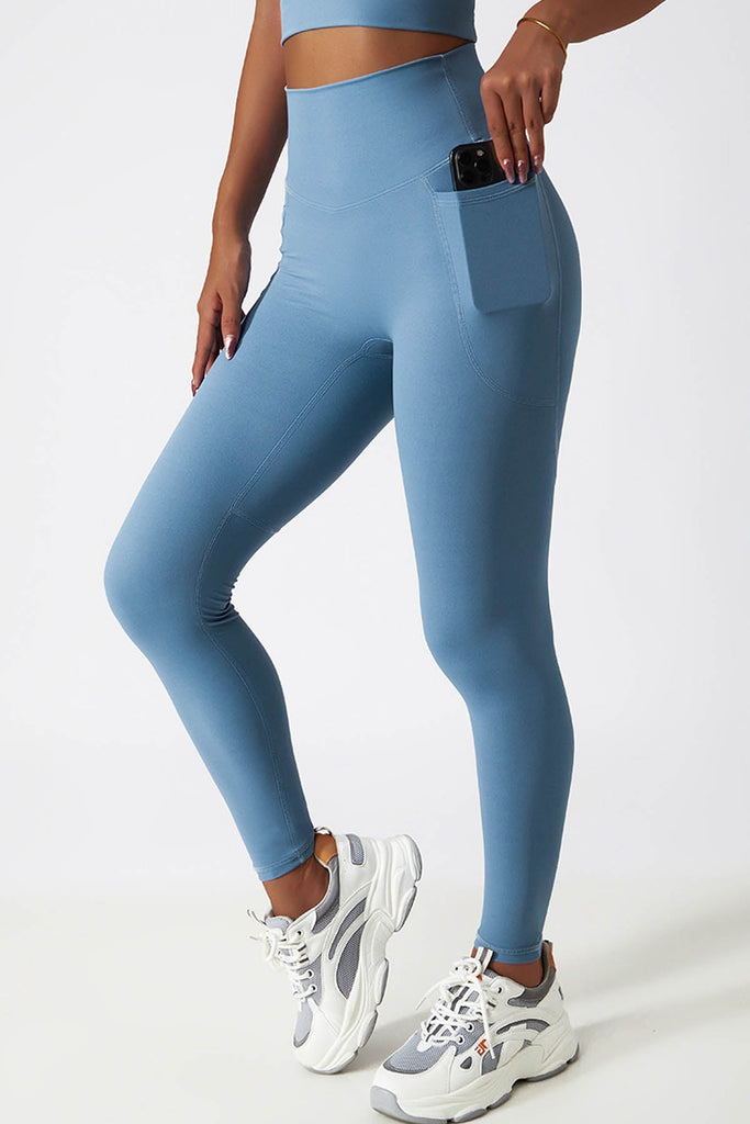 The Blissful Rose Leggings