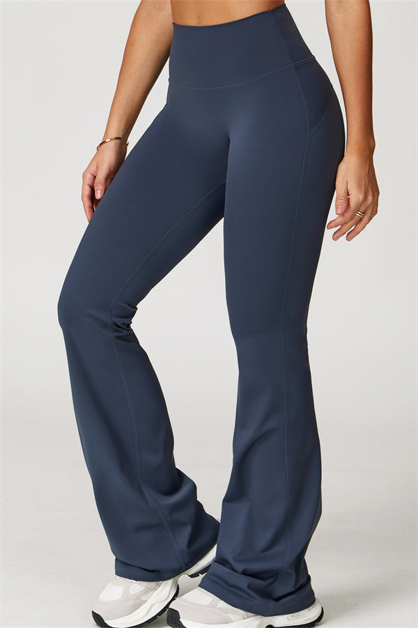 The Epic Sports Bra Flared Leggings 2-Piece Set