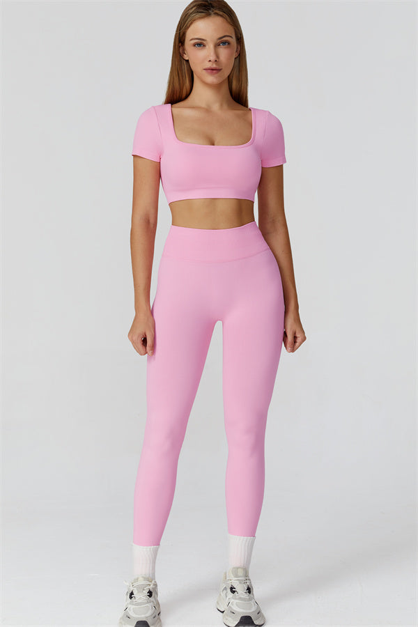 The Reign Crop Top