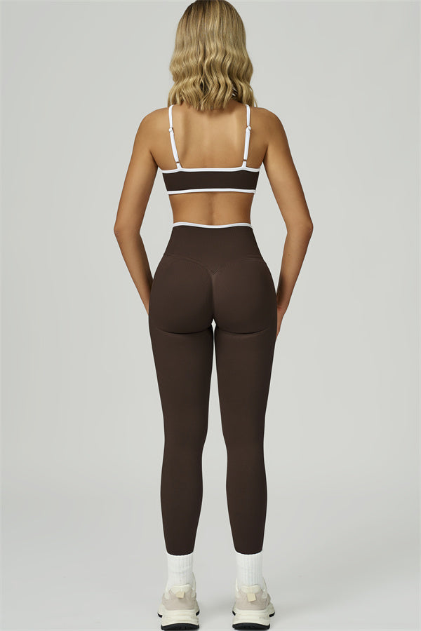 The Prime Line Sports Bra