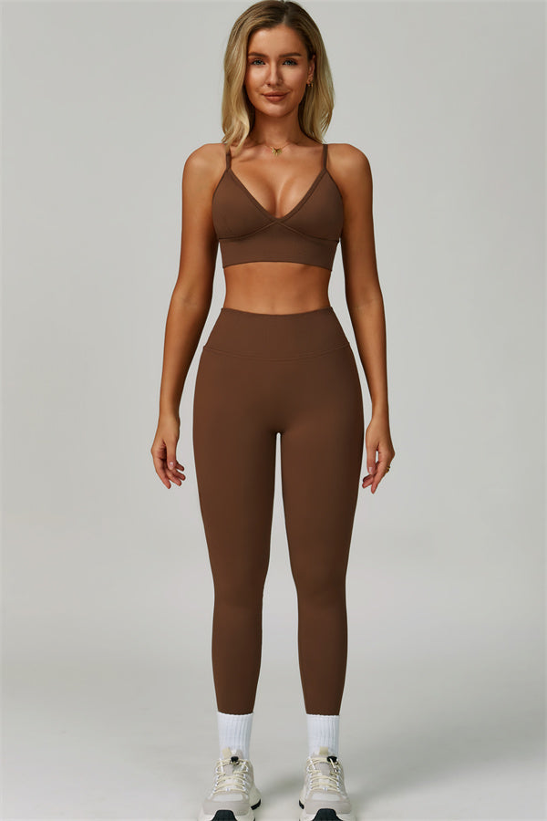The Empower Sports Bra