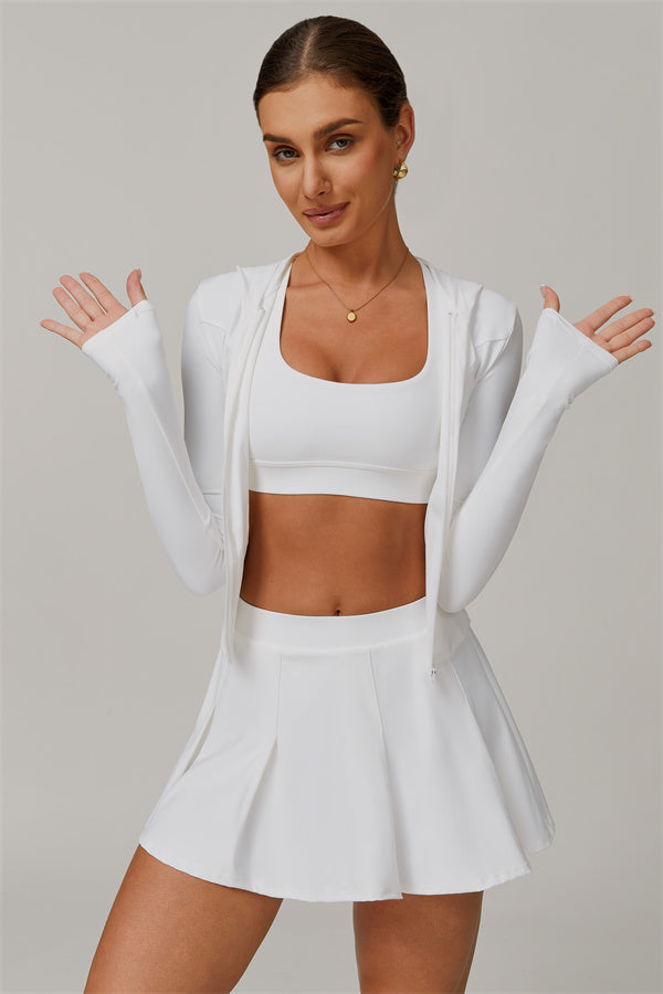 The Lumina Tennis Skort UPF 50+